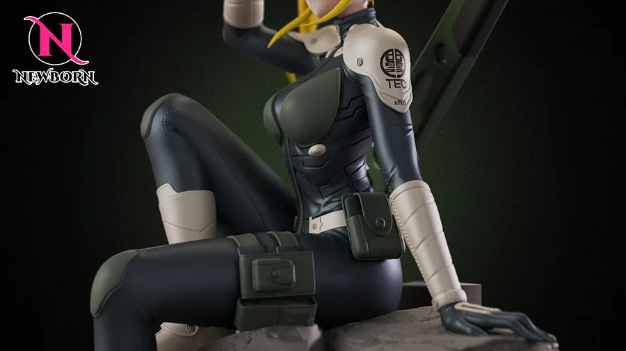 NewBorn Studio - Monster No. 8 -Kikoru Shinomiya 1/6 Statue(GK)