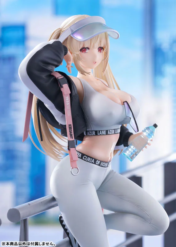 Alice Glint - Kersaint Reverent Runner Ver. 1/7 Statue(GK) (Adult 18+）