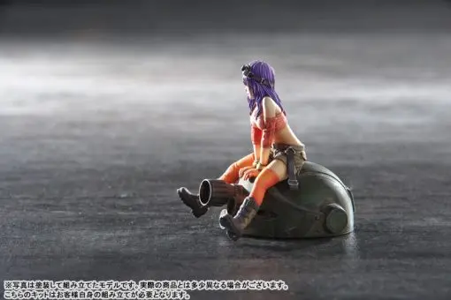 R.C.Berg - Armored Trooper Votoms  Resin Cast Model - Philphy Cocochnik Licensed Statue