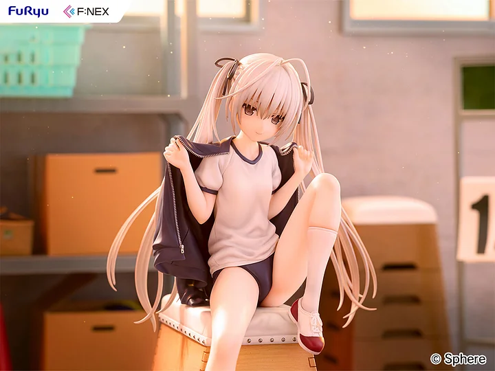 FURYU - Yosuga no Sora Sora Kasugano Bloomer ver. Complete Figure Licensed