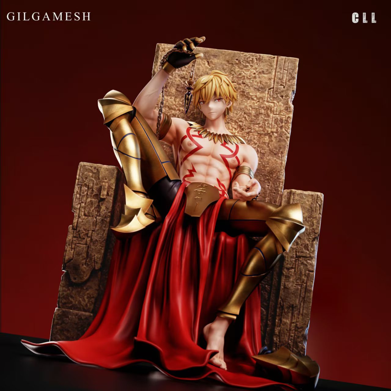 CLL Studio Fate Series Gilgamesh
