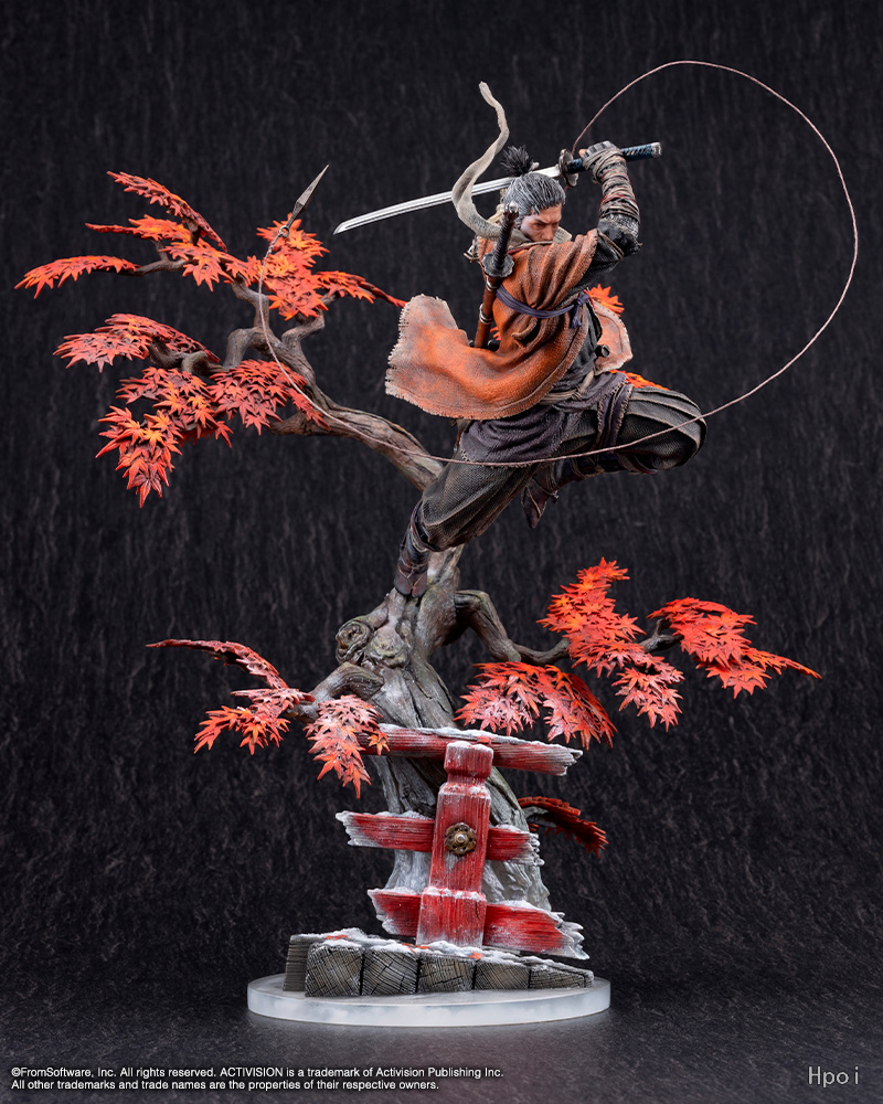 Sekiro: Shadows Die Twice Sekiro (Licensed) Statue (GK) -Kotobukiya