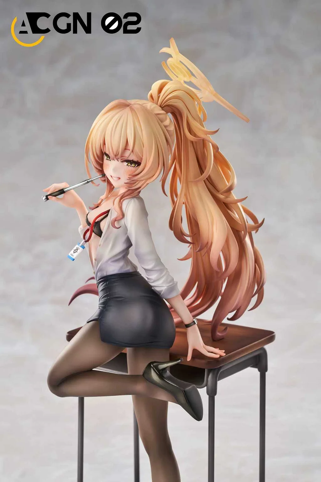 ACGN 02 Studio - Professor Niyaniya Blue Archive 1/6 Statue 