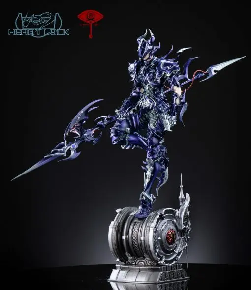 Craving Eyes Studio & Xin Suo Studio - Final Fantasy Azure Dragoon Estinien Statue(GK)