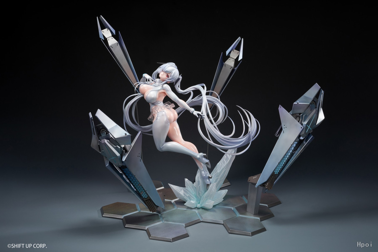 Victory Goddess: Nikke Cinderella (Authorized) Statue GK) (Adult 18+) Hobby sakura Studio ，Pre-sale