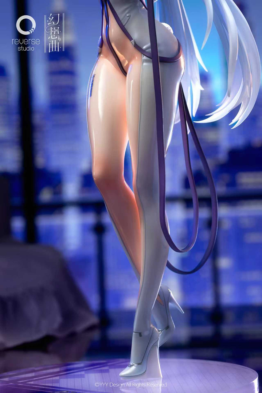 Reverse Studio - FANTASIAS Series Hel Sin Commander Ver (Licensed)1/6 Statue(GK)