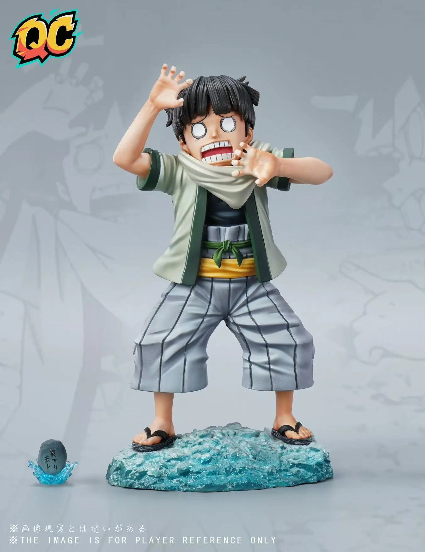 QC Studio - XiaoBan and XiaoJian Statue 