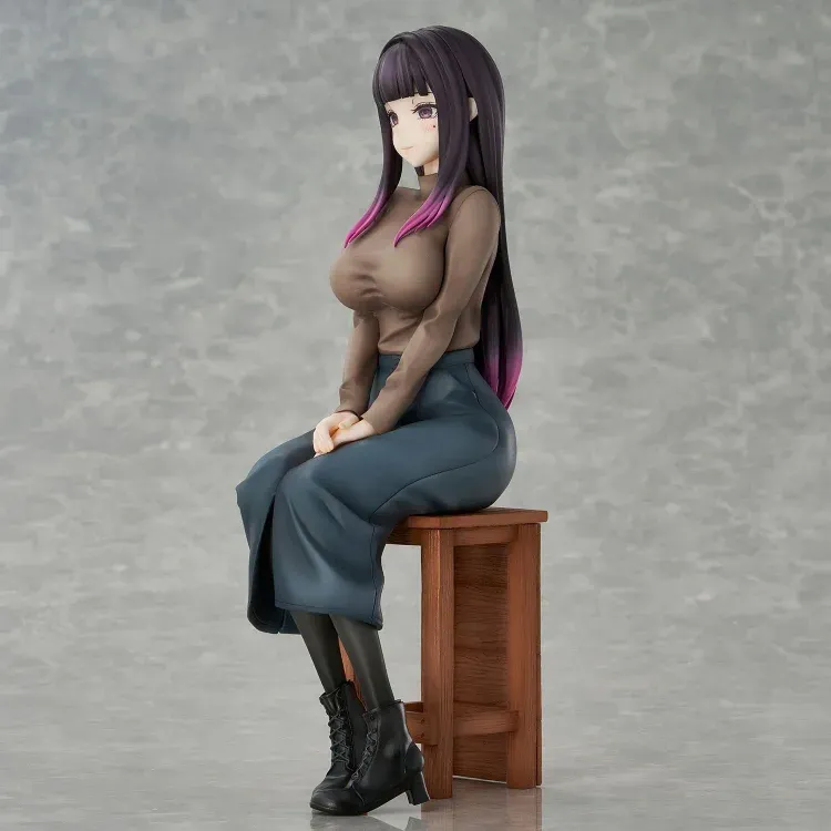 ORIGINAL DESIGN OFFICIAL-ART CLUB TEACHER REIKA STATUE GK-UNION CREATIVE Pre-sale