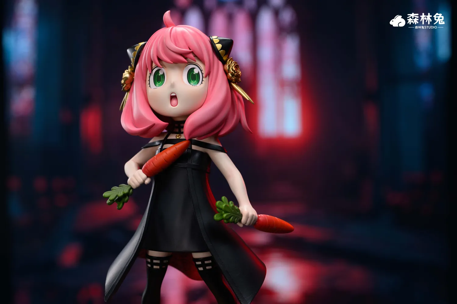 SenLinTu Studio - Anya Foeger Statue(GK)