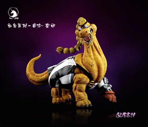 MDS Studio - One Piece Fateful Duel Ghost Island 006 Beast Queen Statue(GK) 