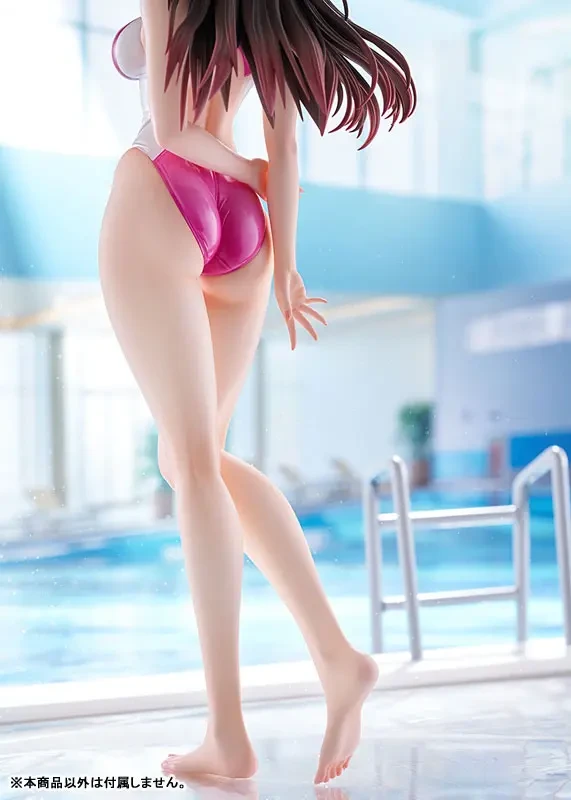 Amakuni 1/7 PVC Rent-A-Girlfriend Chizuru Mizuhara Competition Swimsuit Ver.Statue