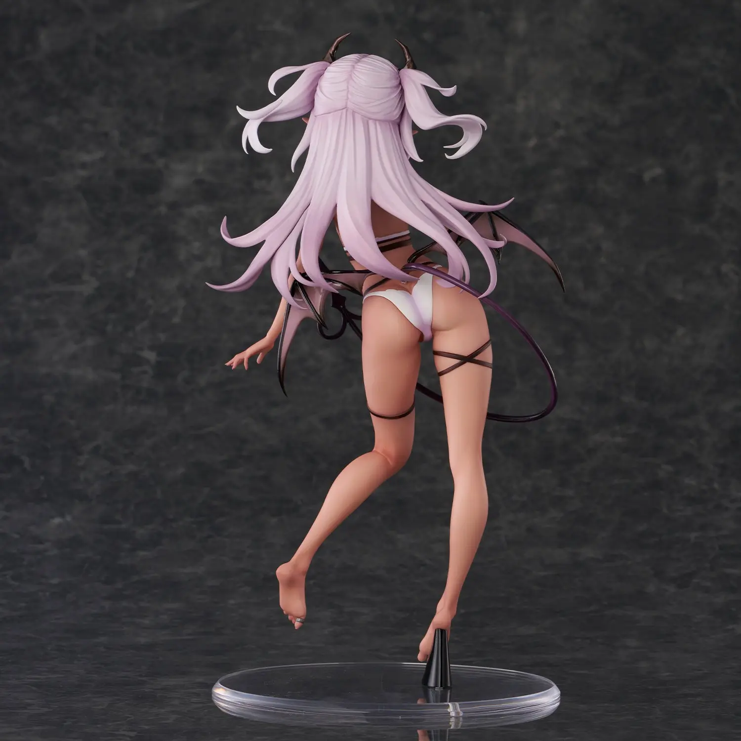 Eighteen - Dusky-Skinned Vampire Yoru-chan lllustration by Yukimiya Yuge (Licensed) Statue(GK)(Adult 18+)
