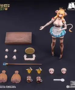 LADoTOYS Studio - 1/12 Daisy Taurus Waitress Ver. ERA-003 (Licensed)Statue(GK)