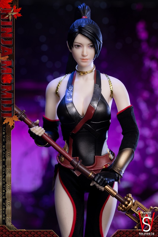 Ninja Gaide 1/6 NINJA MOMIJI Action Figure - SWTOYS 