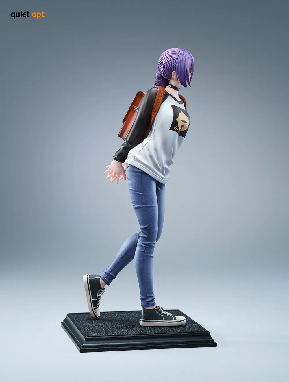 QuietArt Studio - Reze Private Clothing Version Chainsaw Man Statue