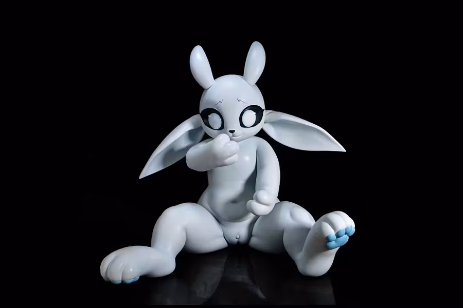 Spirit Demon Studio Ori Doll Ori and the Blind Forest