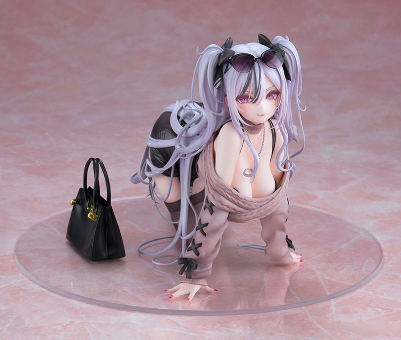 Azur Lane Elbe Pure-Hearted Bad Girl Ver. (Licensed) Statue(GK) (Adult 18+)-Alter