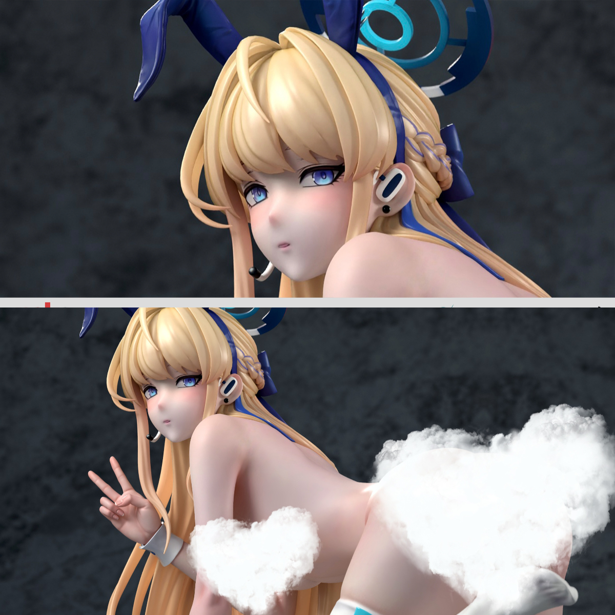 Blue Archive Asuma Tokid Statue (GK) (Adult 18+)-NeKo Pr0 Studio