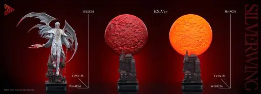 Arrow Studio - Sylus Love and Deepspace Statue