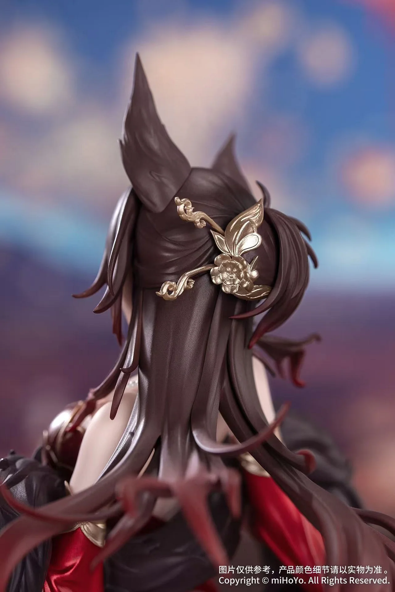 Myethos Studio - 1/8 Scale Fugue Statue