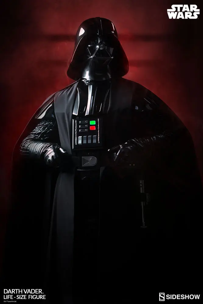 Sideshow Collectibles - Star Wars Darth Vader Life-Size 400184 (Licensed)Statue(GK) 