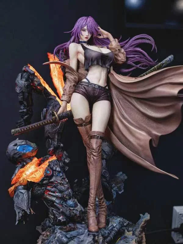 ThreeArtisan Studio - Ling Xiao with LED 1/4 Statue