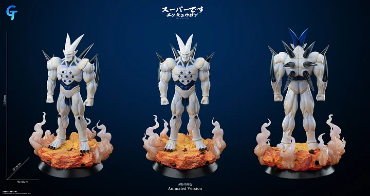 Super Star Dragon Statue(GK)-Grand Touring Studio