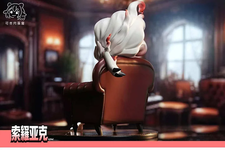 Ke Nai Rou Dan Wu Studio - Hisui Zoroark Pokemon Statue