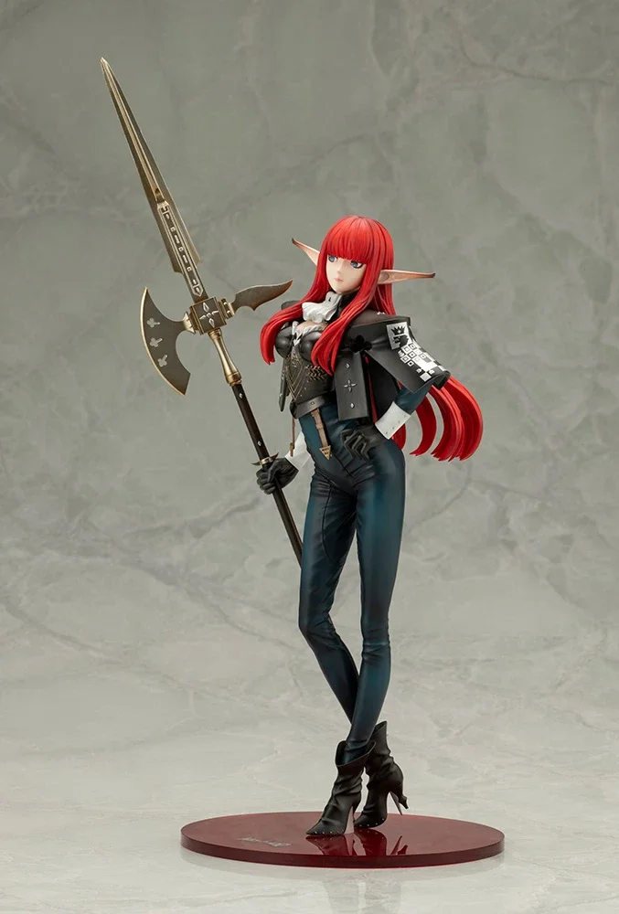 1/7 Scale PV260 Eiselin Burchelli Meijal Hulkenberg - Metaphor: ReFantazio Official Statue - Kotobukiya-KWII-GK