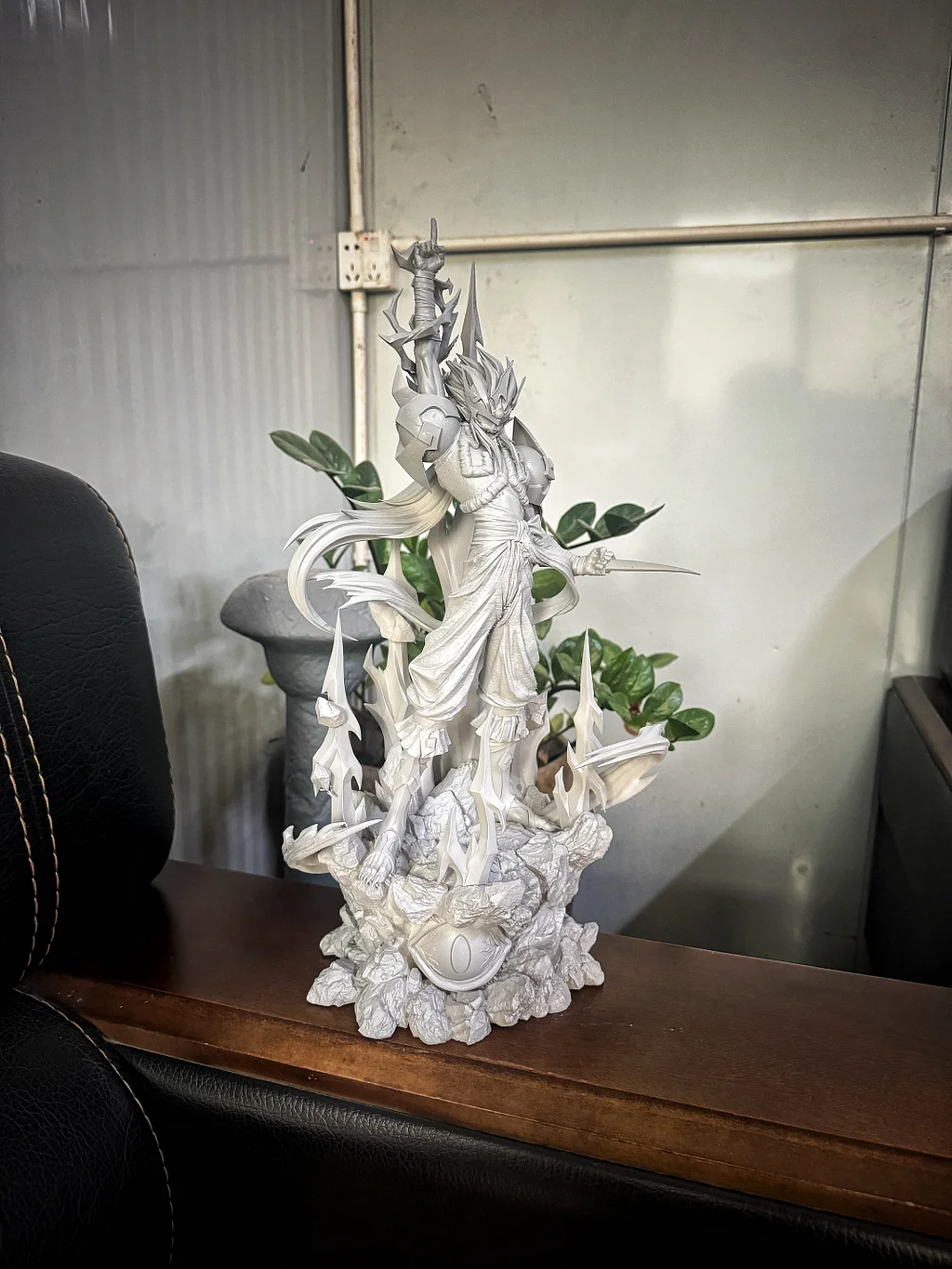 ZENKI 1/6 Scale Statue(GK) -PG Studio 