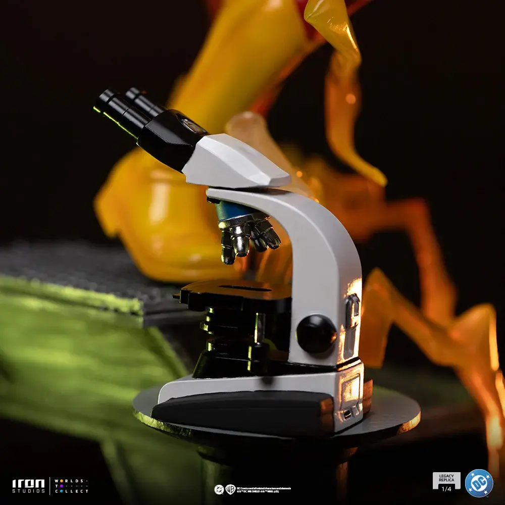 Iron Studio - Statue The Flash - DC Comics Series 9 - Legacy Replica 1/4 DCCDCG128325-14 (Licensed)Statue(GK)