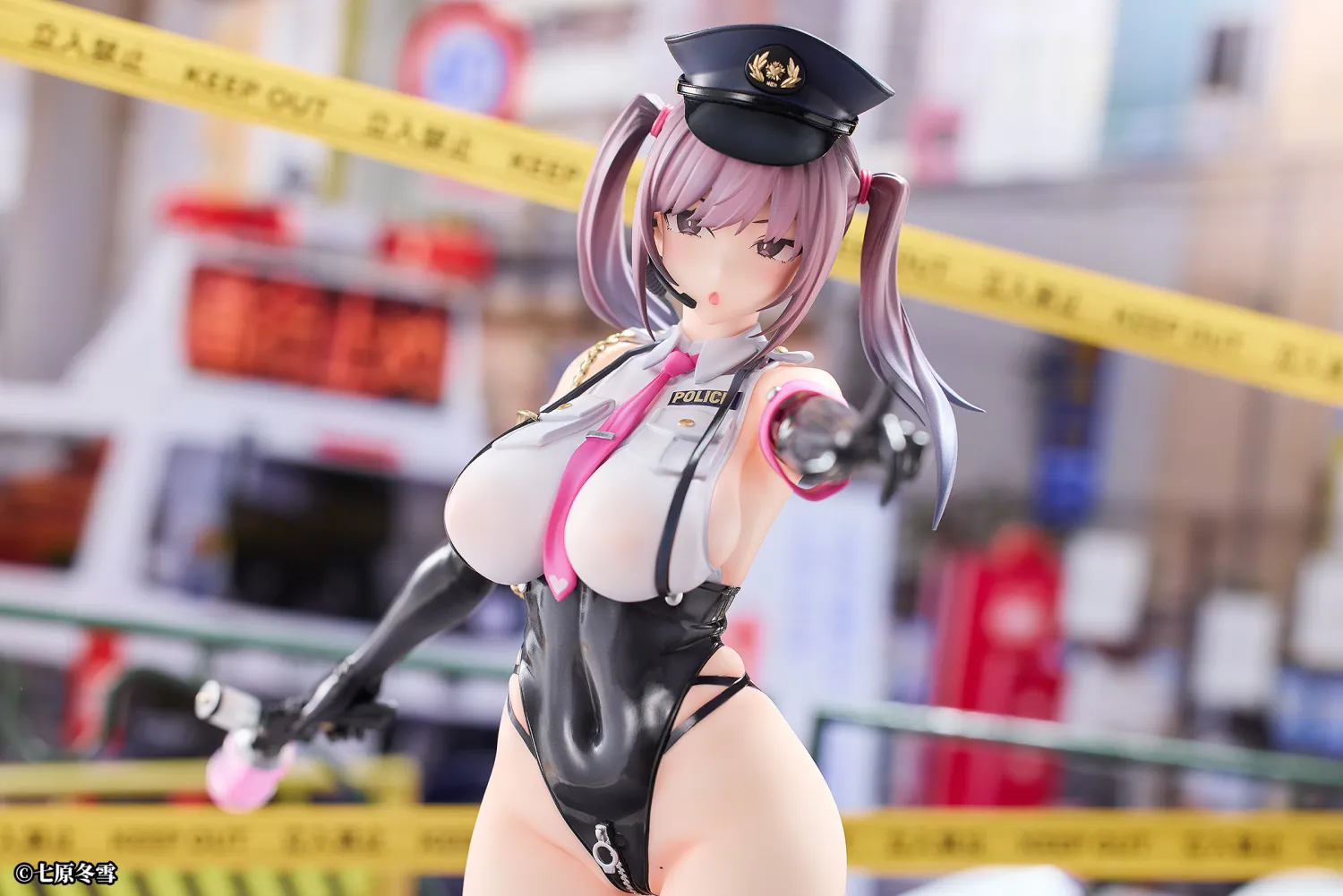 Saki Utsunomiya 1/6 Scale Figure (Licensed)Statue(GK) -Vivify