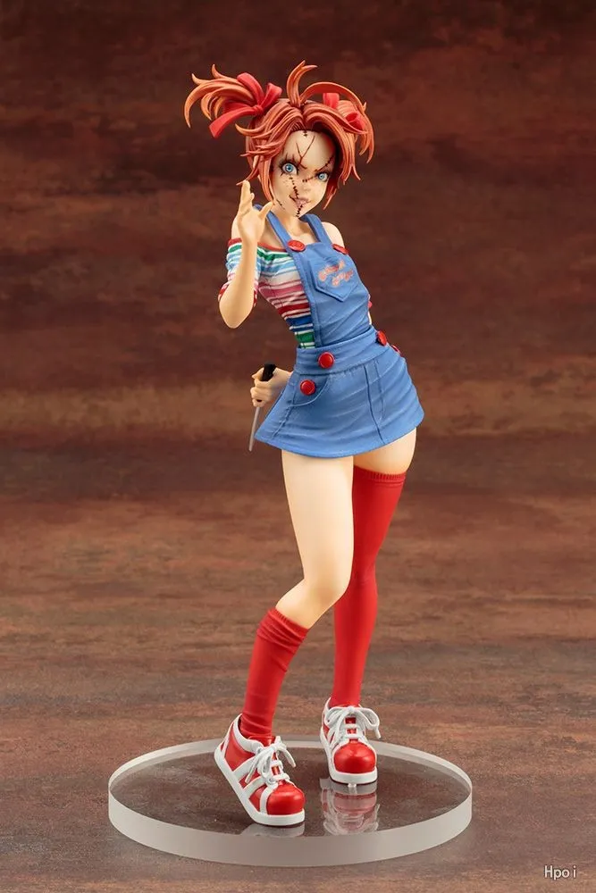 Bride of Chucky Bishoujo Chucky (Copyright) 1/7 Statue(GK)  -KOTOBUKIYA
