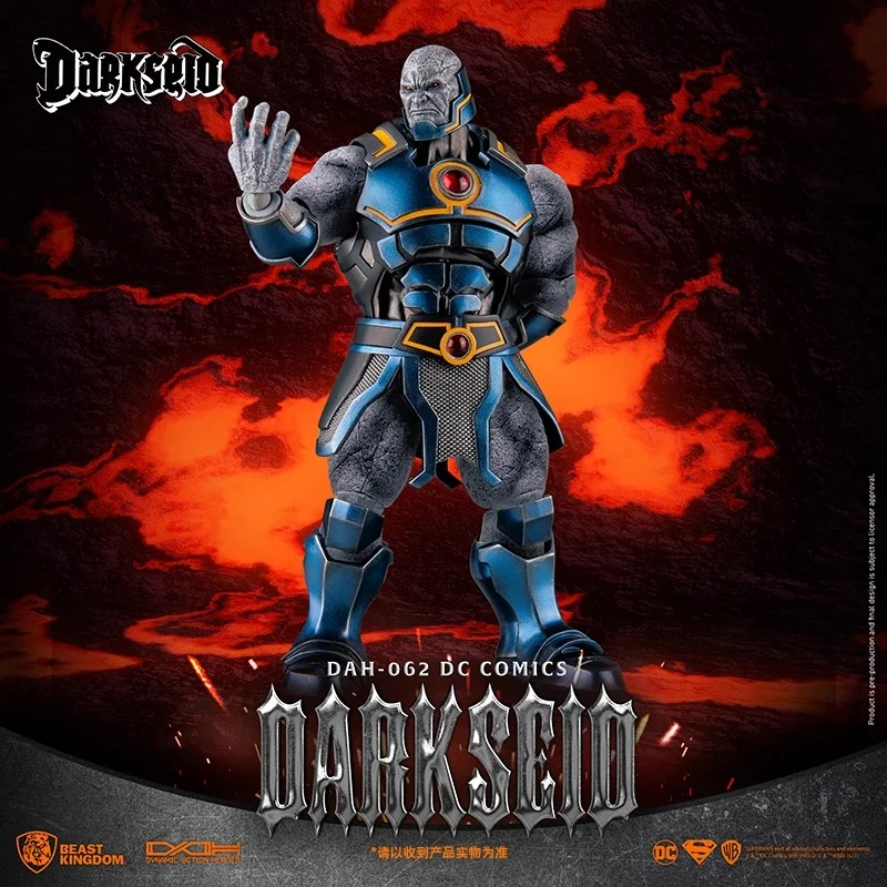 Beast Kingdom - DC Comics Darkseid DAH-062 Action Figure 