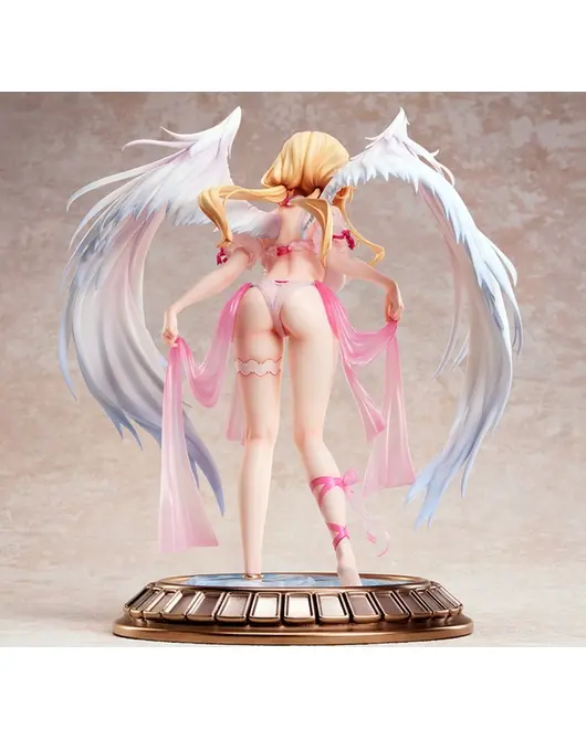 Native - Angel-chan Pre-painted Figure (Licensed)Statue (GK)  (Adult 18+)