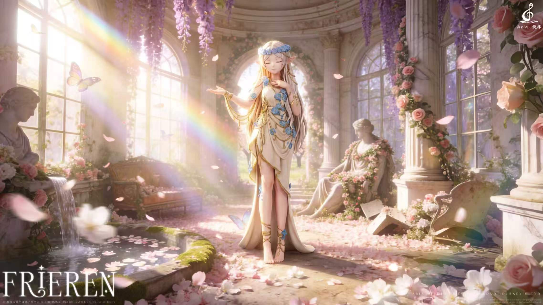 Aria Studio Frieren Frieren: Beyond Journey's End