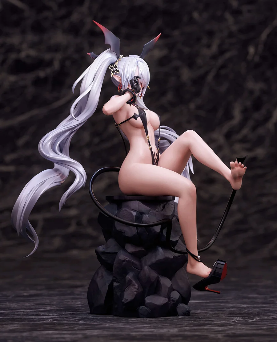 SODA Studio × DISH -Original IORI Licensed 1/6 Statue(GK)(Adult 18+)