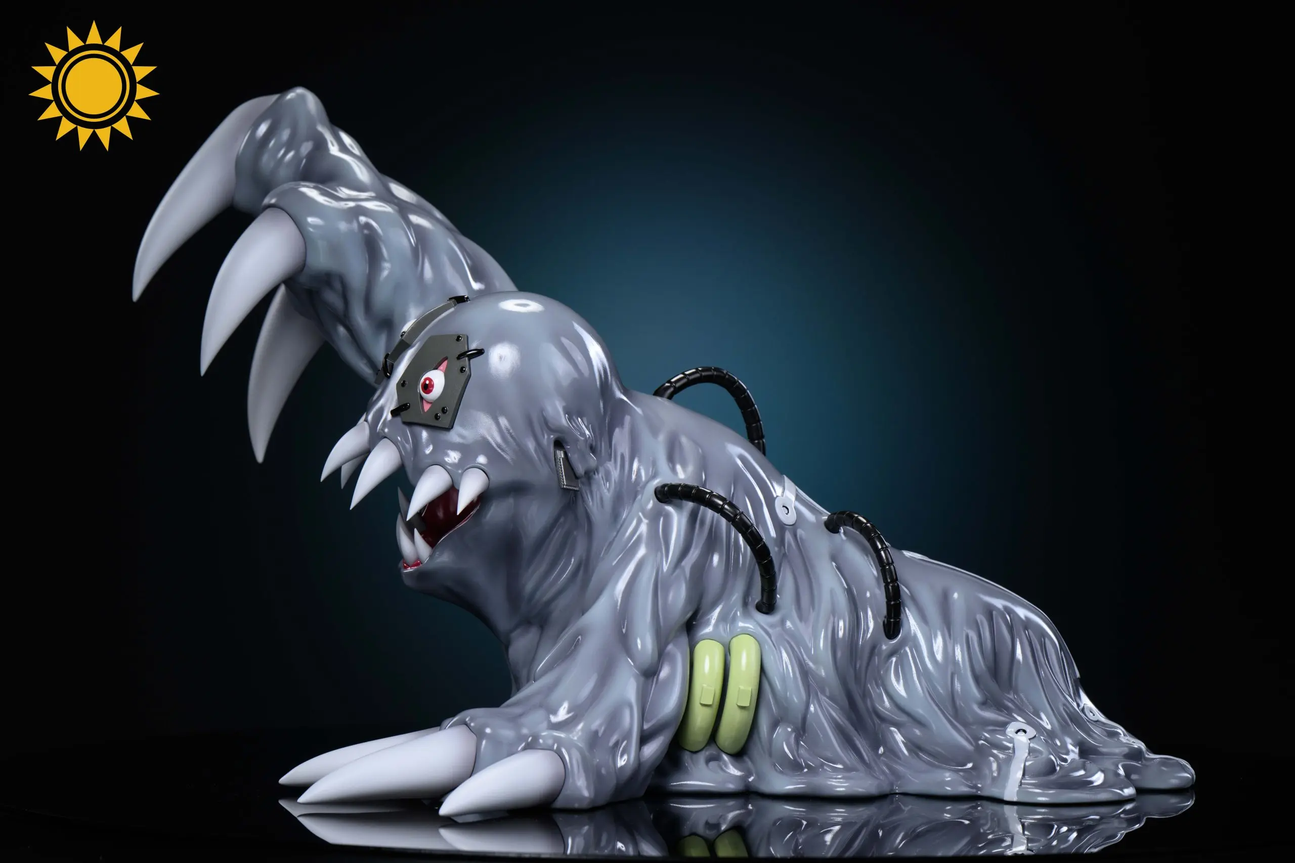 Sun Toys Studio - Digimon Raremon Statue(GK) 