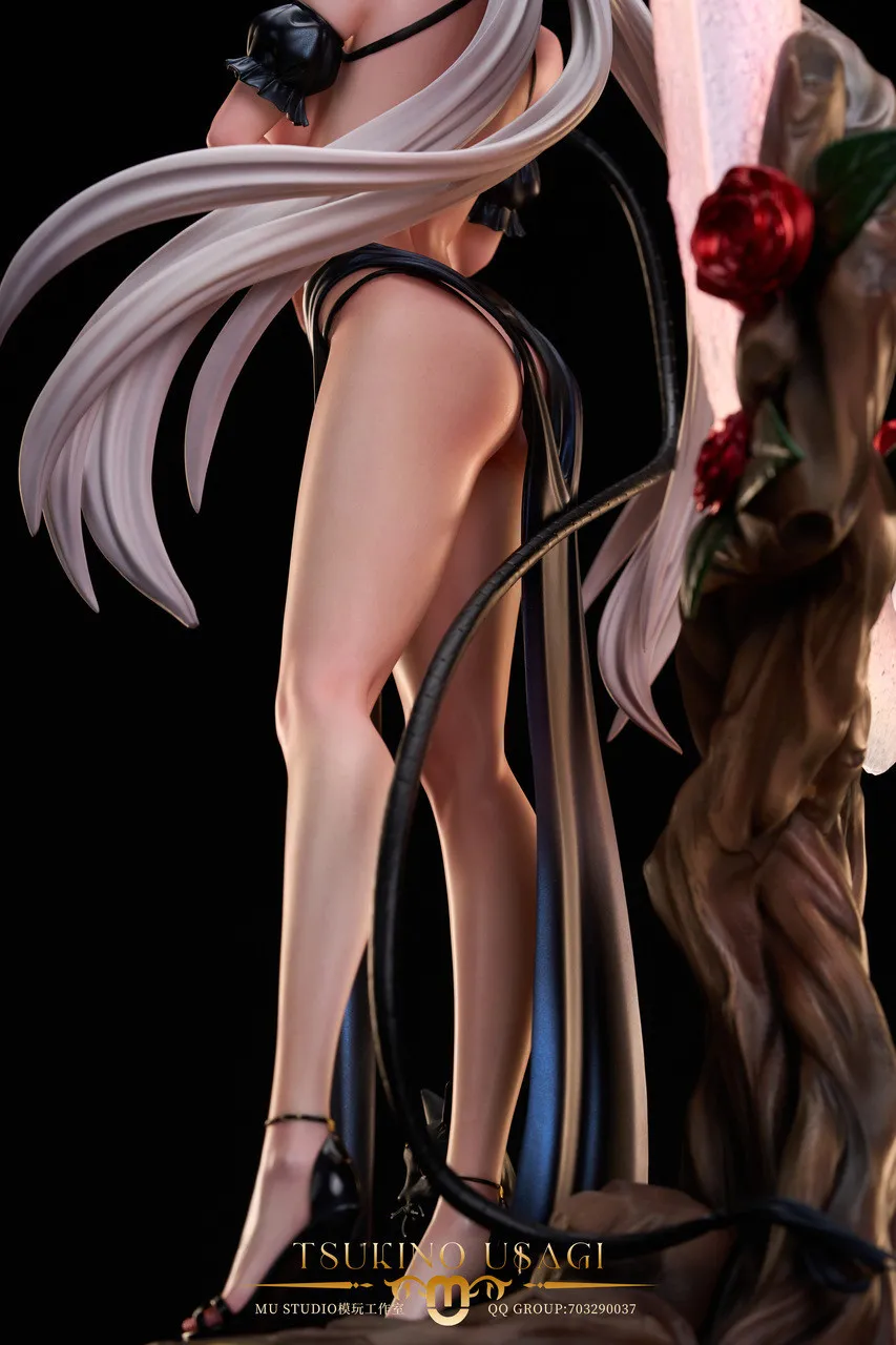  MU Studio - Dark Sailor Moon Statue