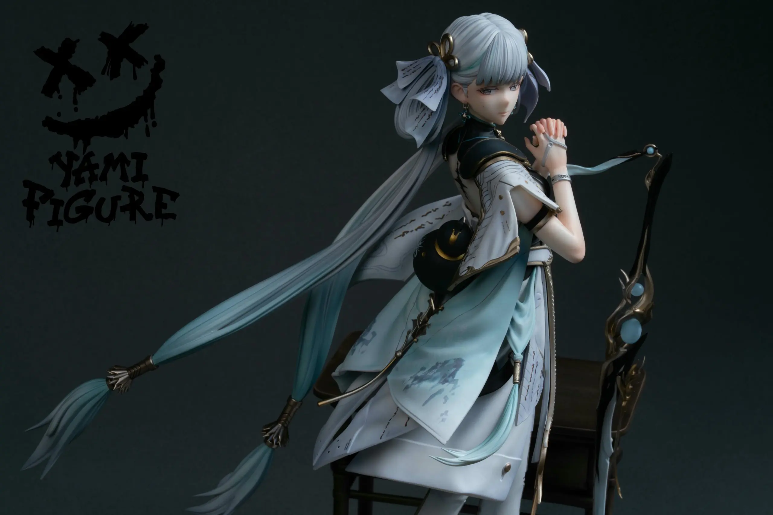 YAMI Studio - Wuthering Waves Jinhsi 1/6 scale Statue(GK)