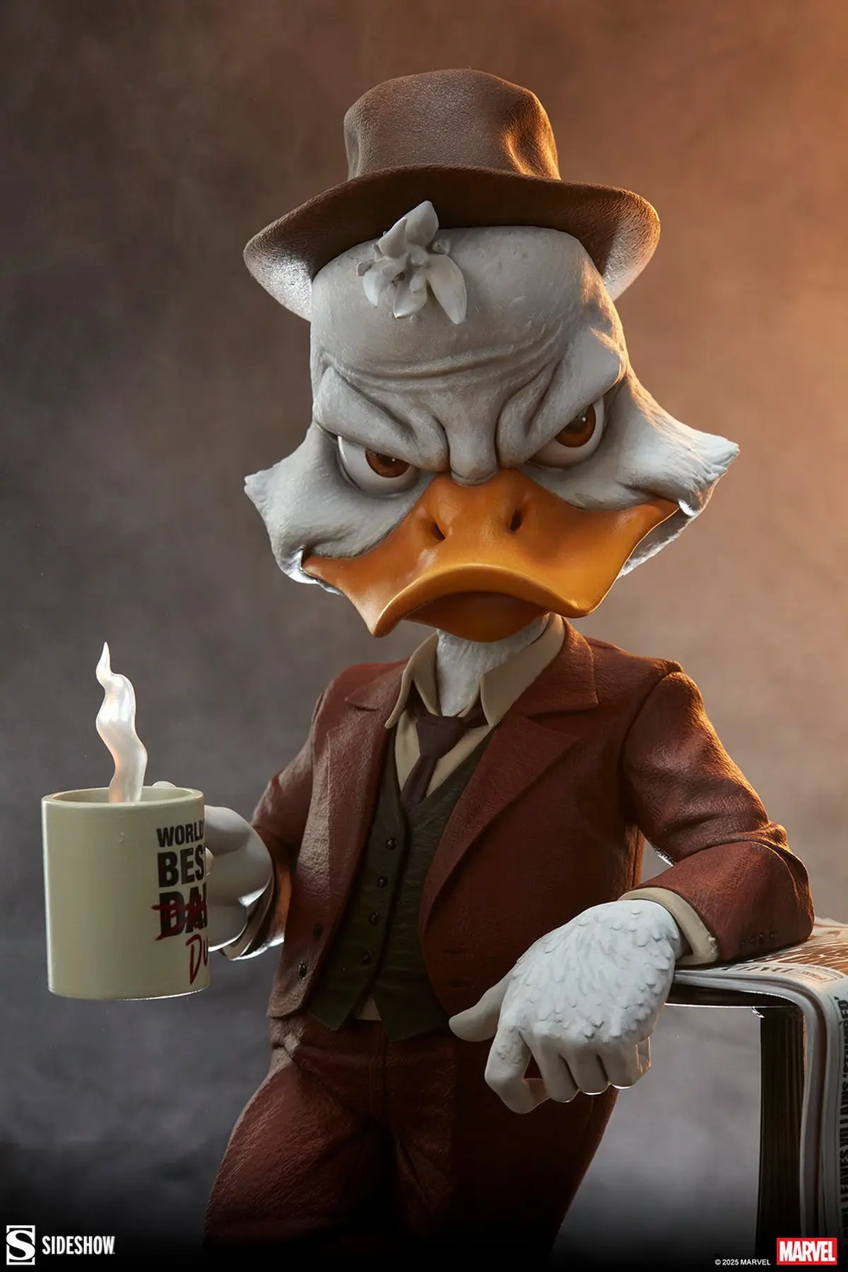 Sideshow Collectibles - Howard the Duck Premium Format Figure 300909 (Licensed)Statue(GK) 
