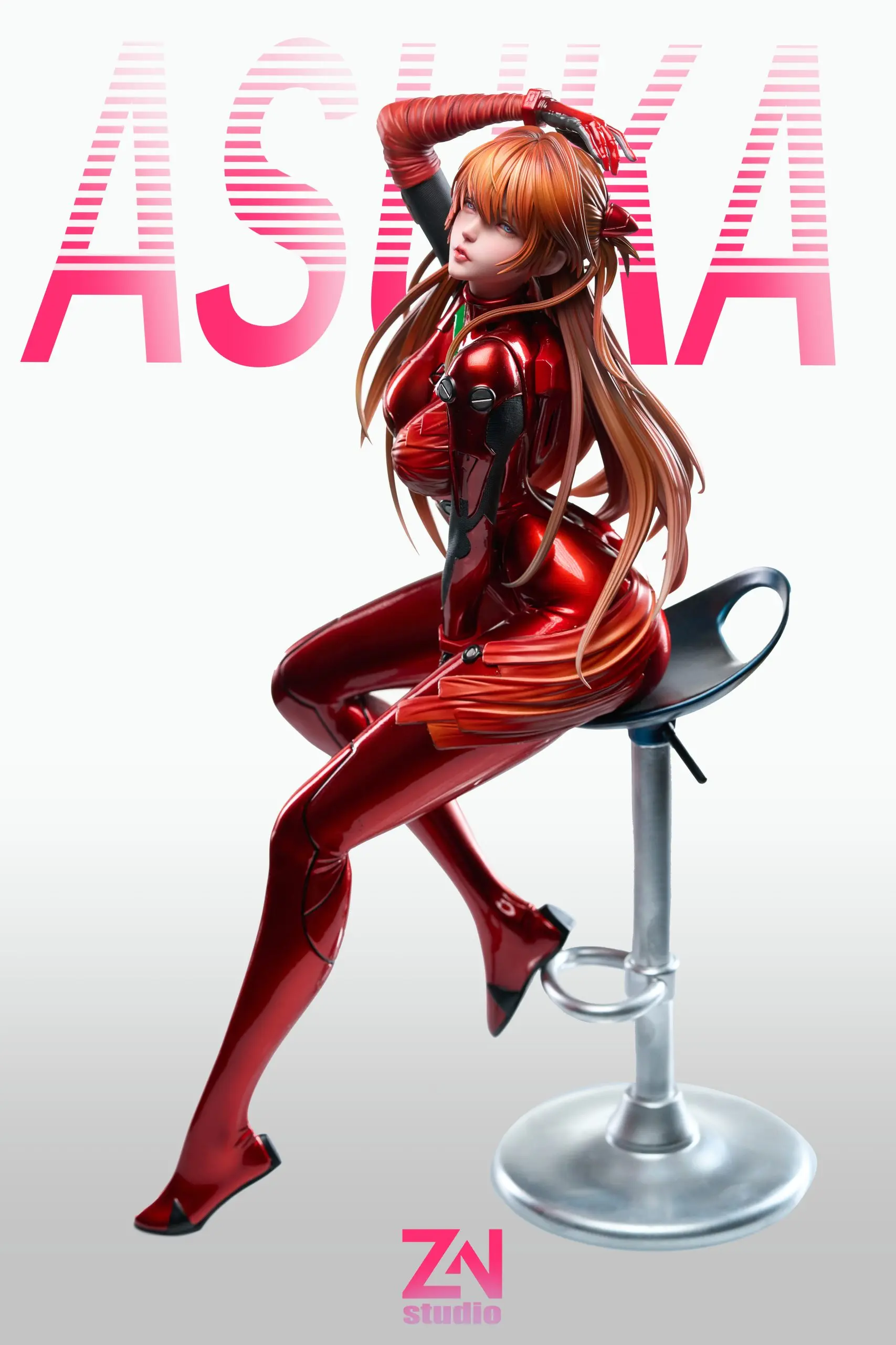 Zn Studio - EVA Asuka Statue(GK)