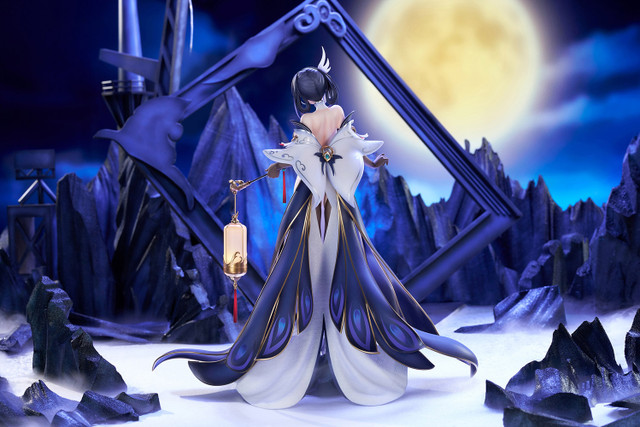 Azur Lane Chen Hai  1/7 Scale Statue(GK)-APEX-TOYS