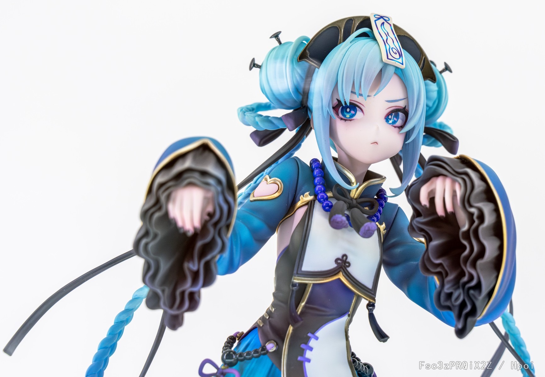 Piapro Characters Hatsune Miku 1/7 Zombie ver (Licensed)Statue (GK) -Design COCO