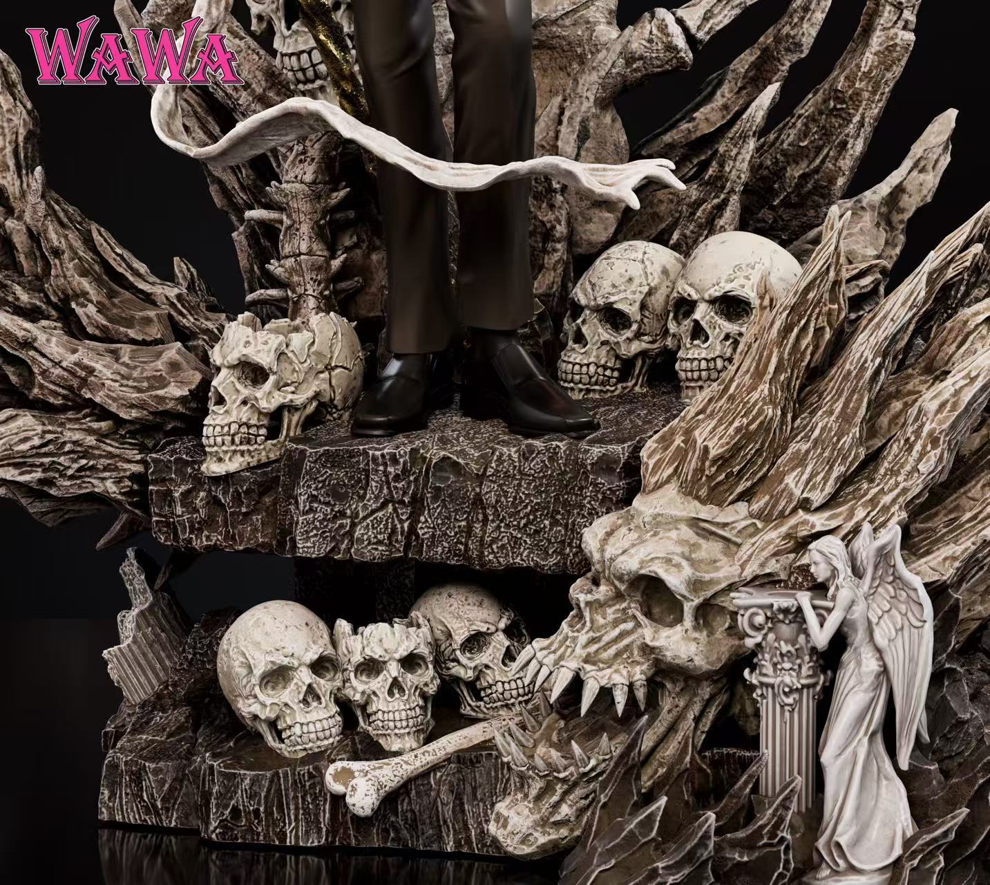 WAWA STUDIO Light Yagami Ryuk Death Note