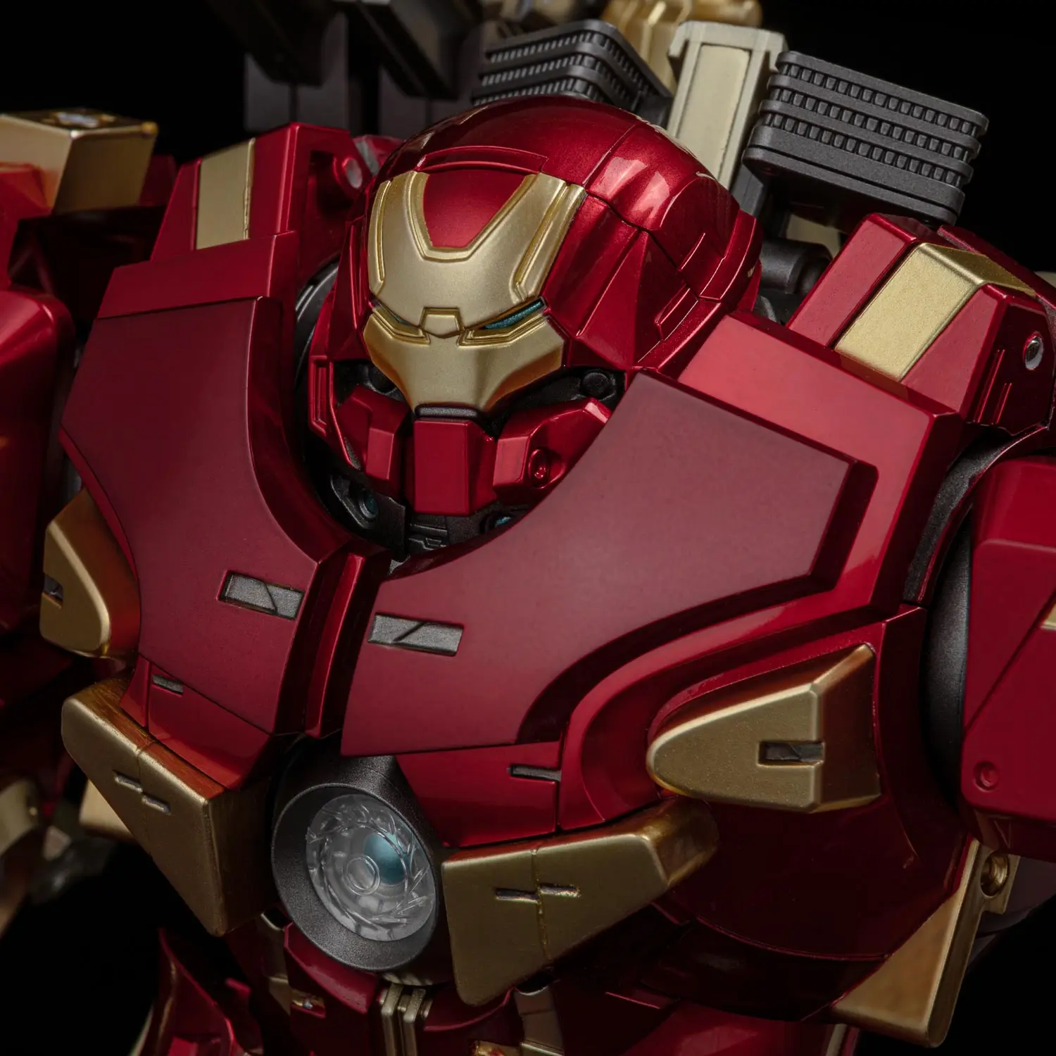 Sentinel Studio - Iron Man Hulkbuster Fighting Armor (Licensed) Statue(GK)