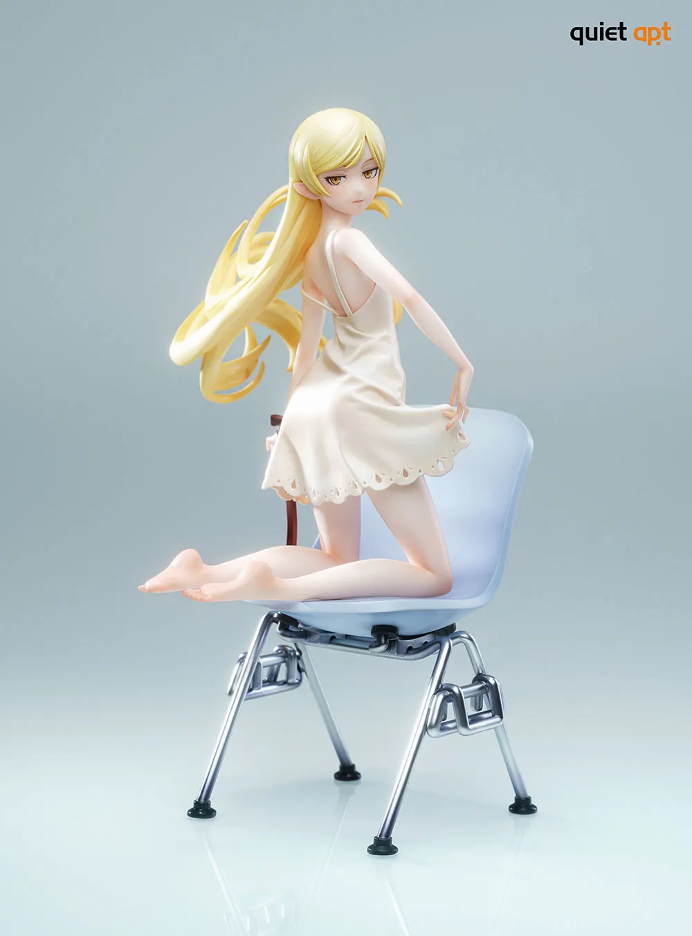 QuietArt Studio - Oshino Shinobu Kizumonogatari Statue 