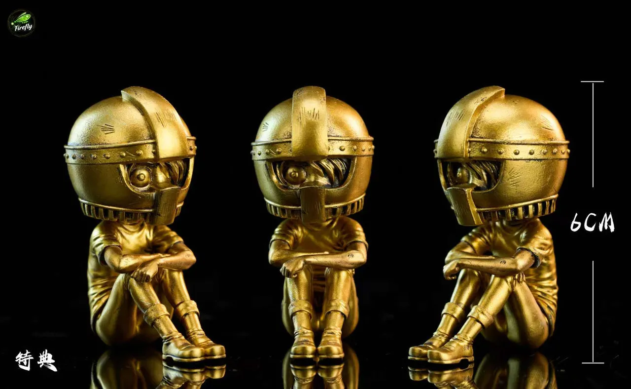 Firefly Studio - One Piece Sanji POP Statue 