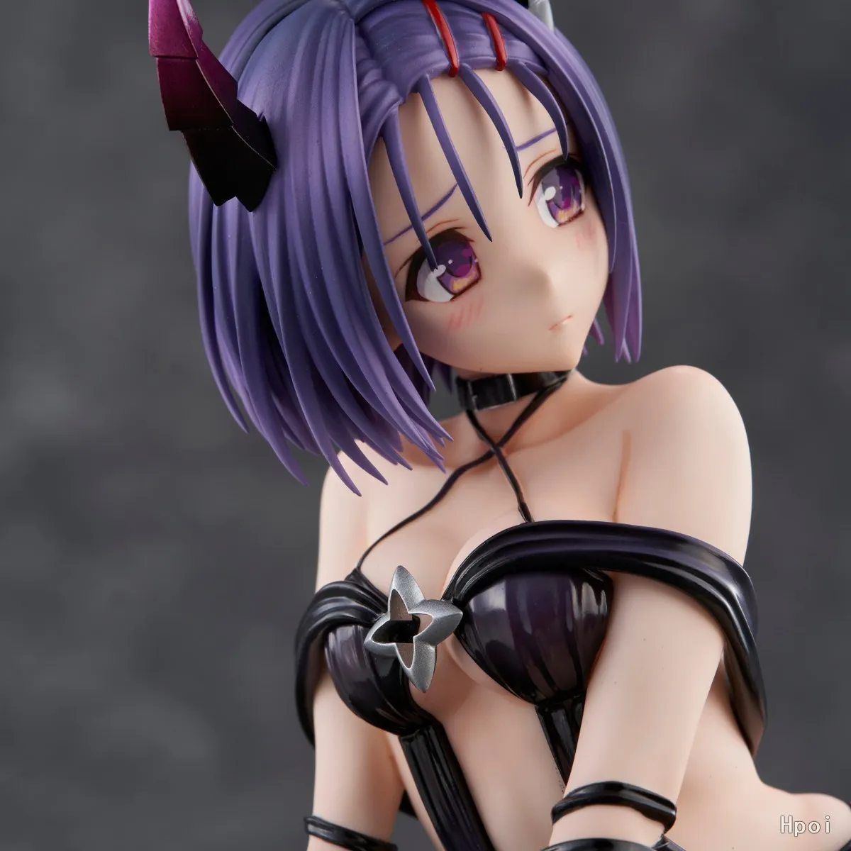 UnionCreative 1/6 PVC DARKNESS Haruna Sairenji Statue (Licensed)
