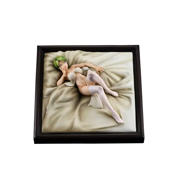 MegaHouse - GGG Series Mobile Suit Zeta Gundam Four Murasame -Yomigaeru Z no Tamashii (Licensed)Statue(GK)